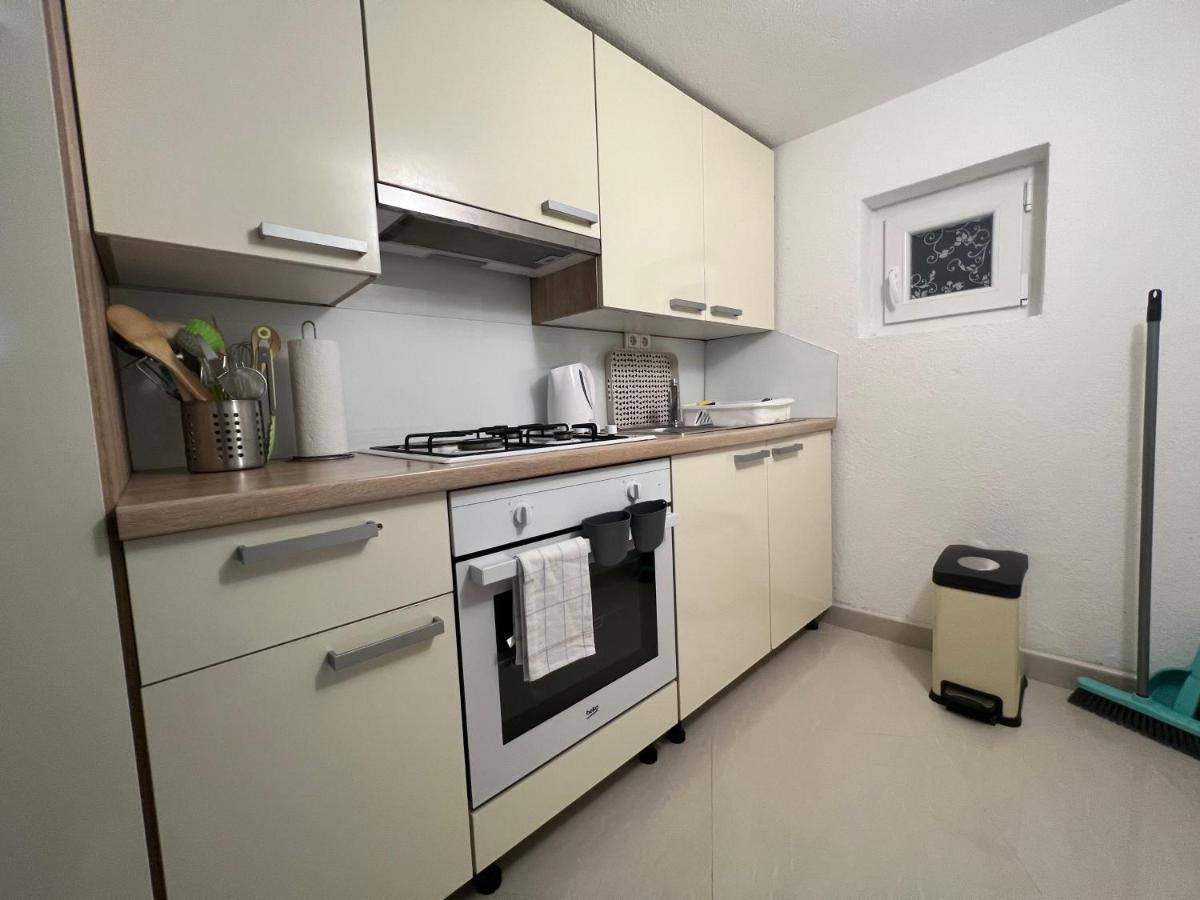 Apartment Katalin Kornić Eksteriør billede