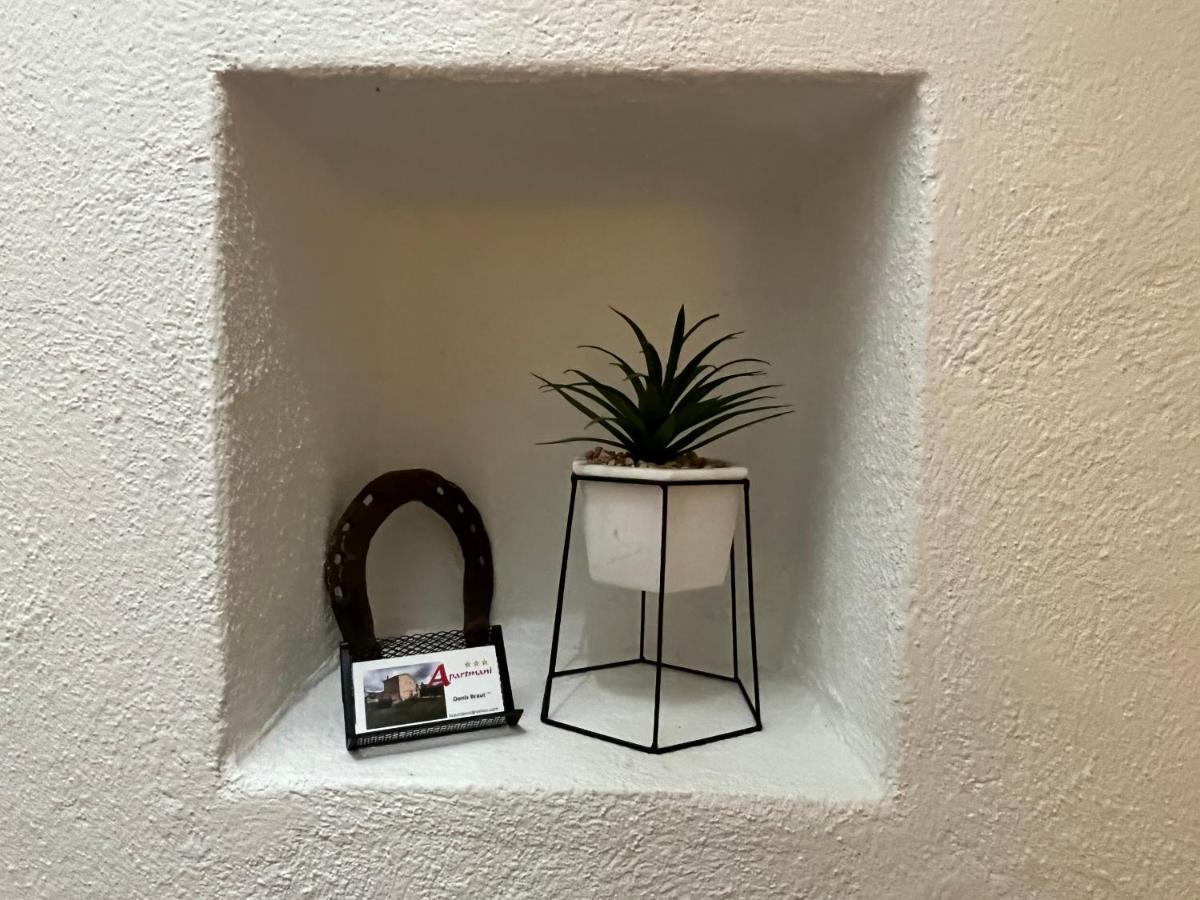 Apartment Katalin Kornić Eksteriør billede