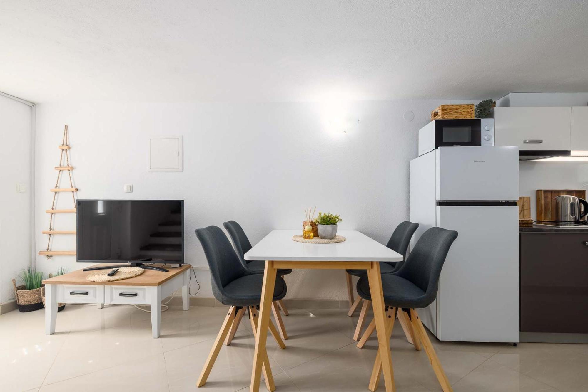 Apartment Katalin Kornić Eksteriør billede