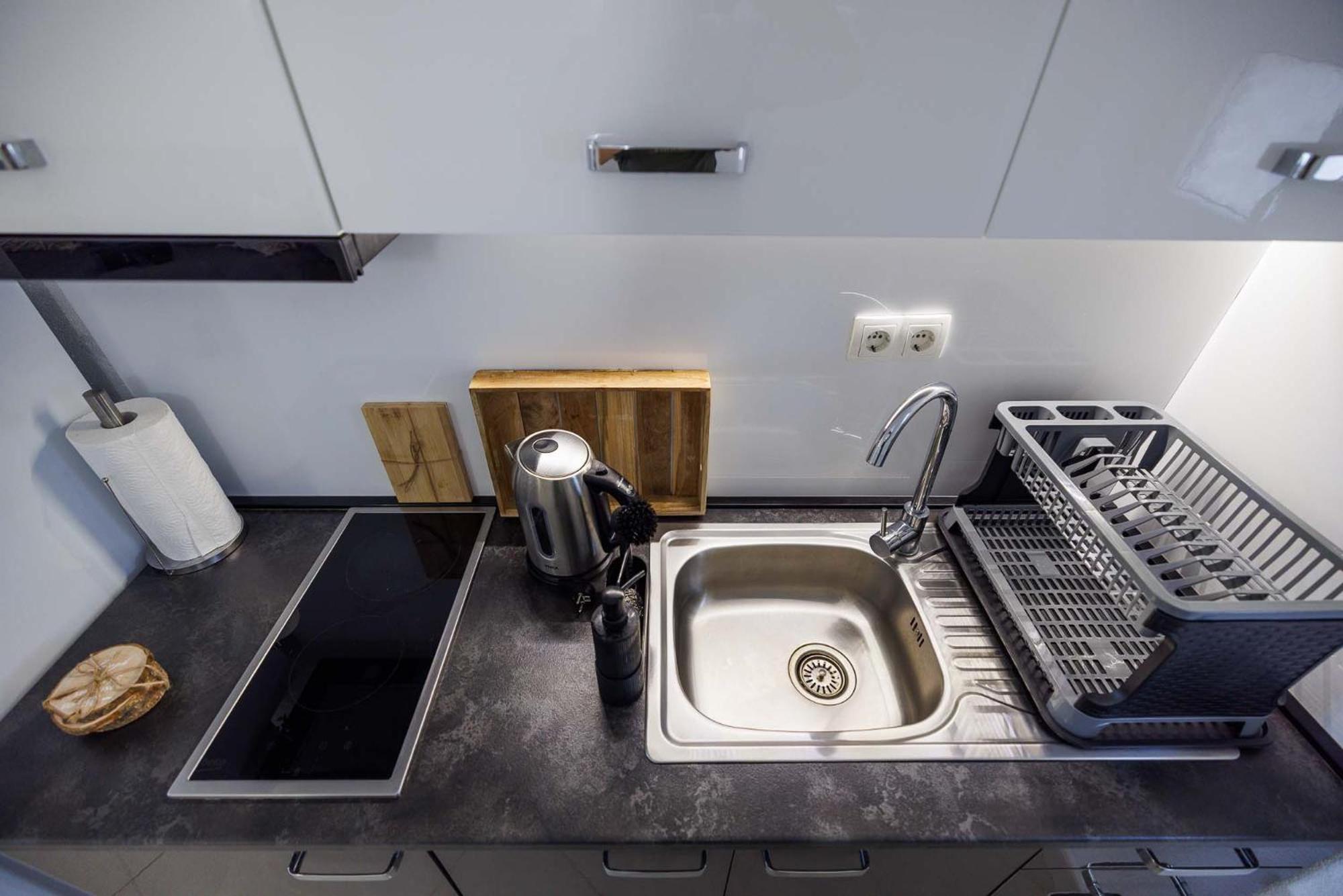 Apartment Katalin Kornić Eksteriør billede