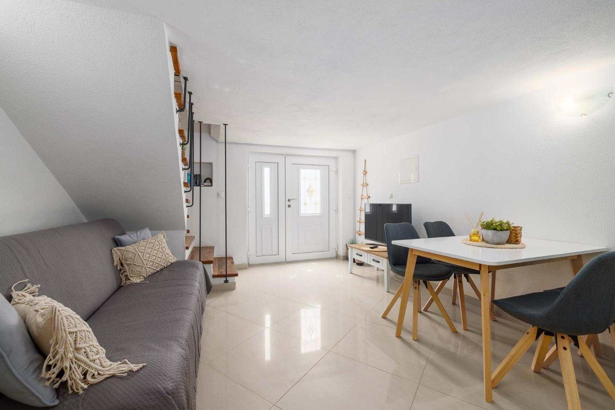 Apartment Katalin Kornić Eksteriør billede