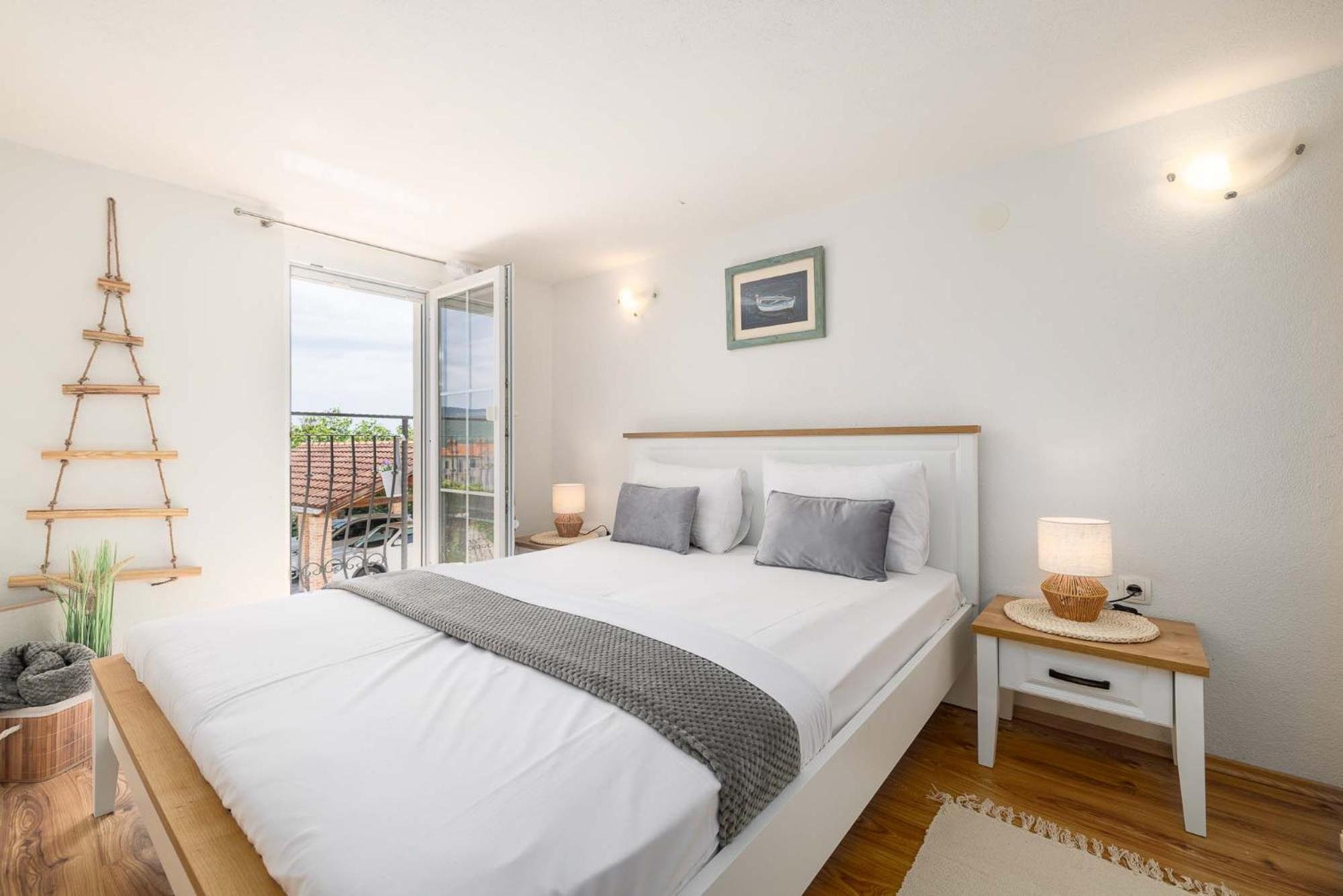 Apartment Katalin Kornić Eksteriør billede