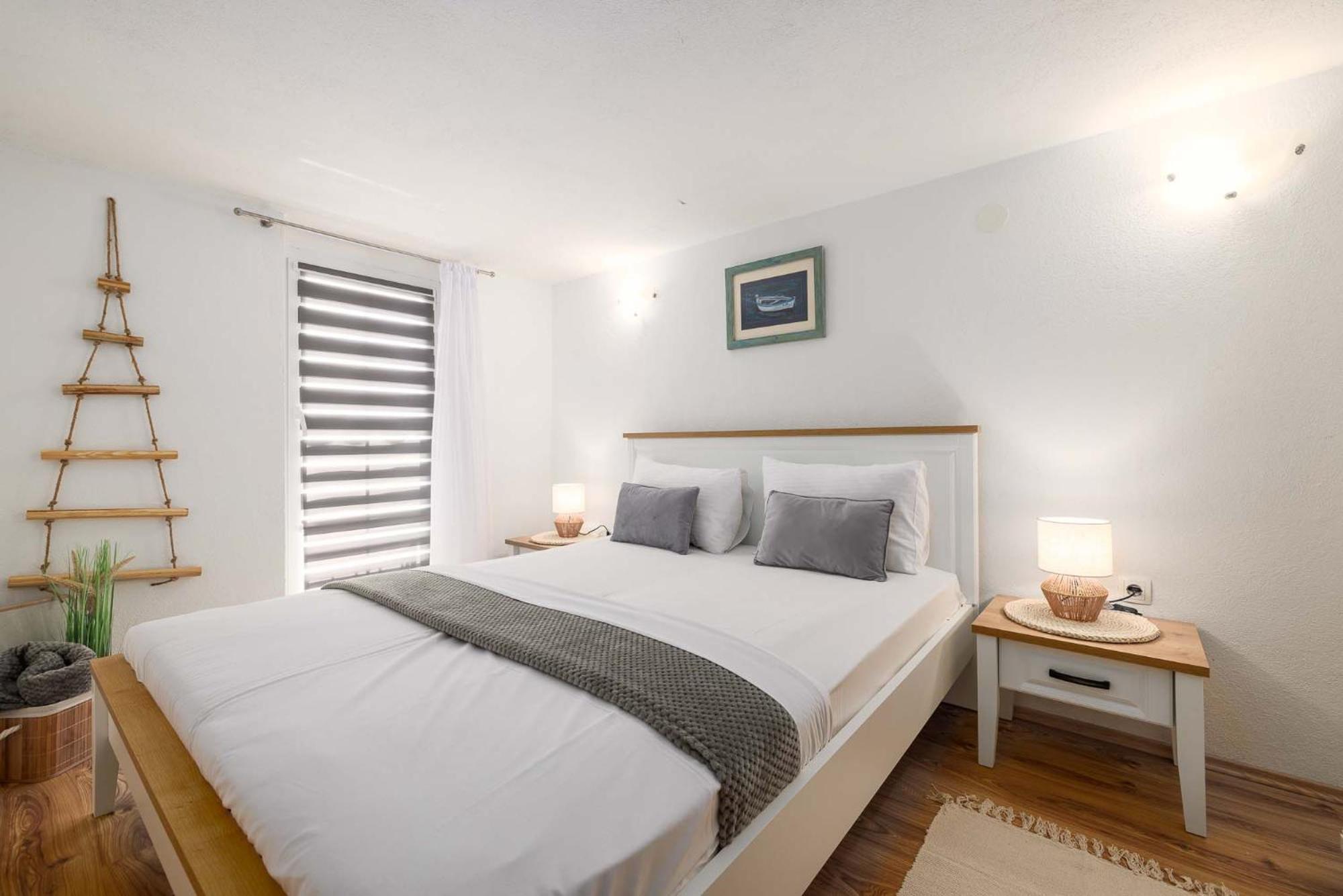 Apartment Katalin Kornić Eksteriør billede