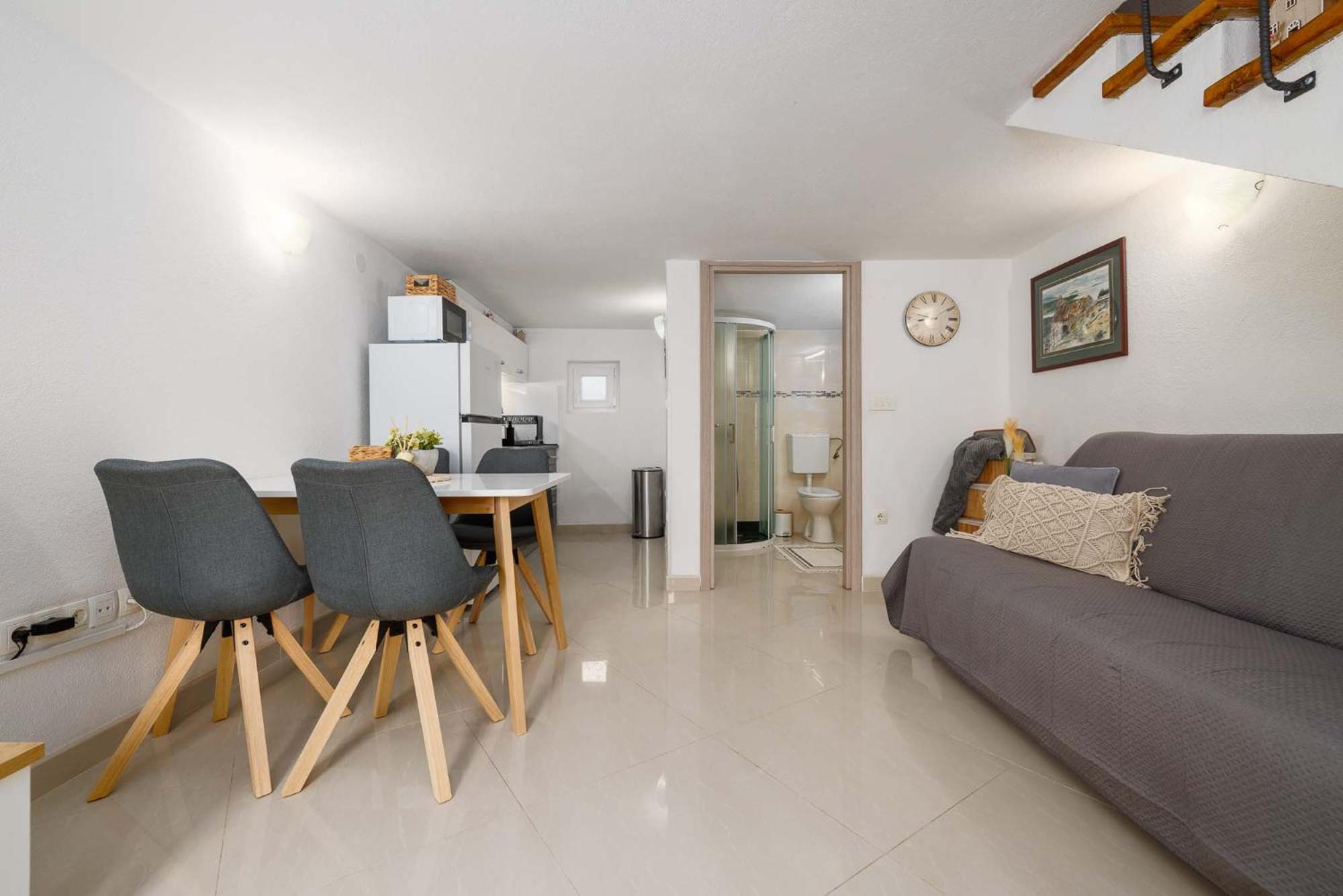 Apartment Katalin Kornić Eksteriør billede