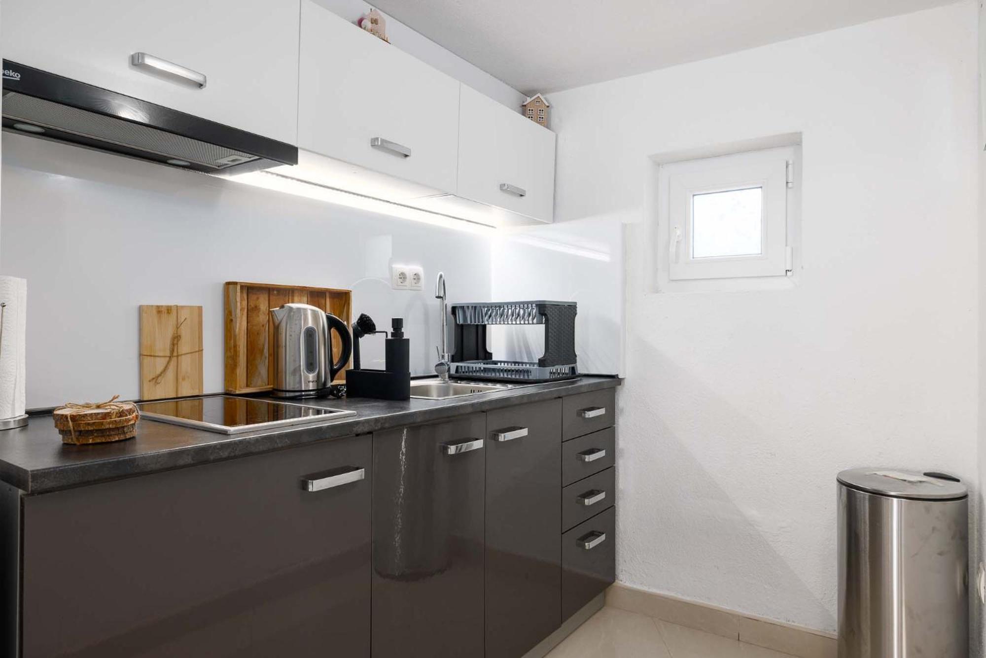 Apartment Katalin Kornić Eksteriør billede