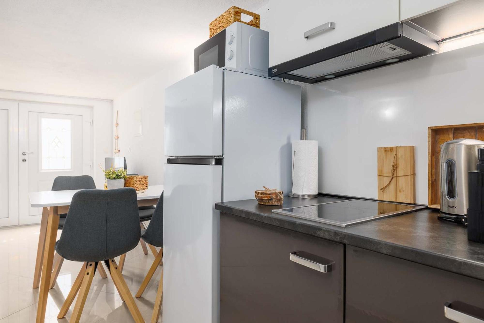 Apartment Katalin Kornić Eksteriør billede