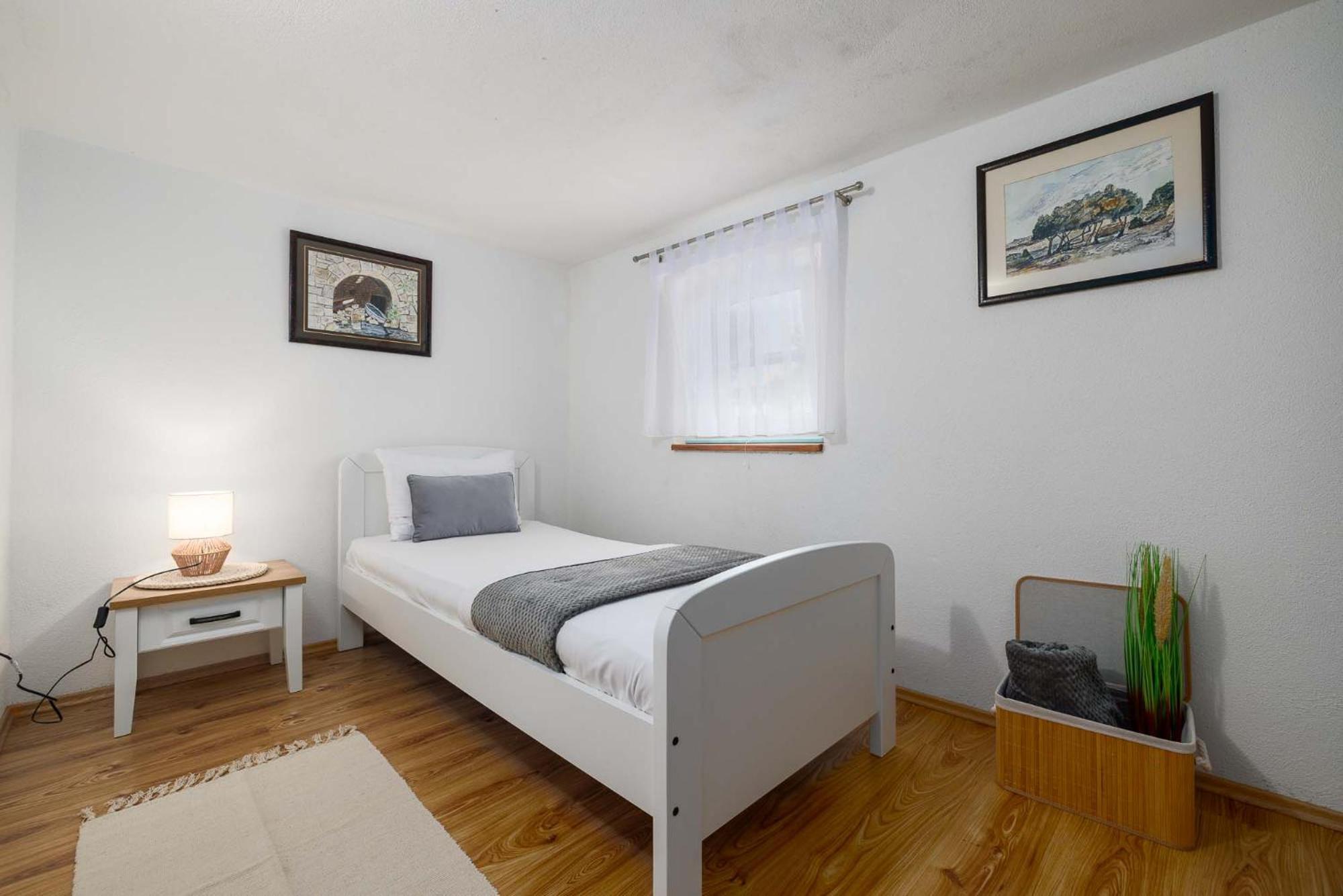 Apartment Katalin Kornić Eksteriør billede